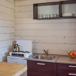 Prázdninový dům Lovely In With Sauna Wejdyki