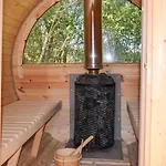 Lovely In With Sauna Prázdninový dům Wejdyki