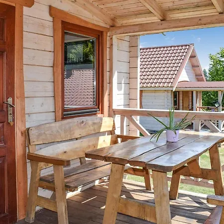 Awesome In With Sauna *