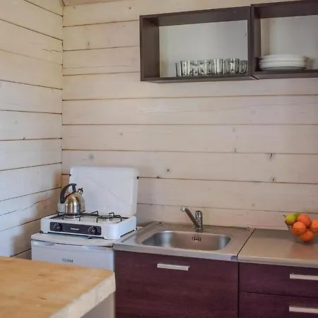 Nyaraló Awesome In With Sauna Wejdyki