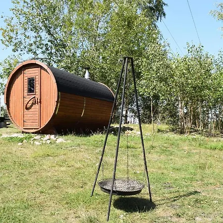 Nyaraló Awesome In With Sauna