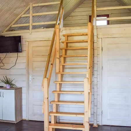 Lovely In With Sauna Prázdninový dům Wejdyki