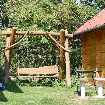 Awesome In With Sauna Ferienhaus *