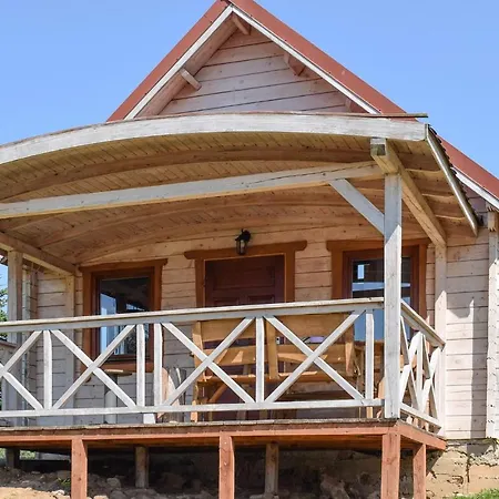 Ferienhaus Awesome In With Sauna