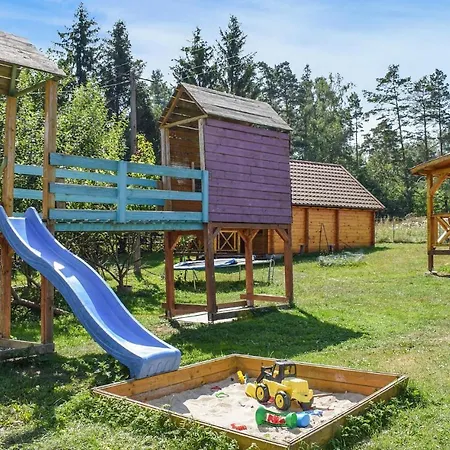Awesome In With Sauna Ferienhaus *
